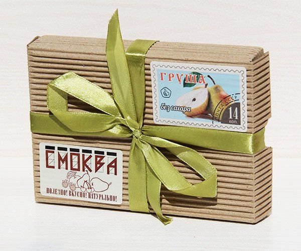 №2 Смоква почта "Груша" 160г в Костроме